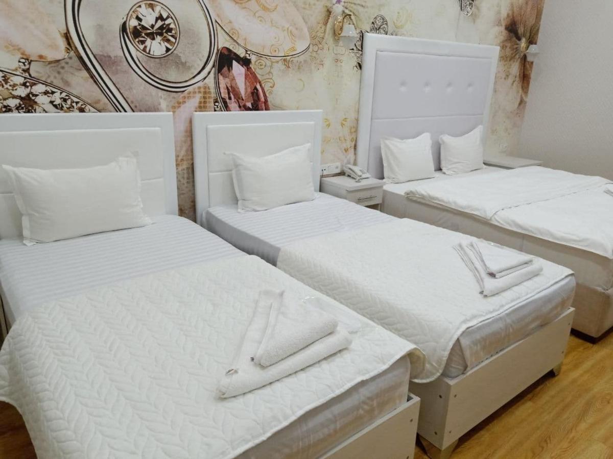 Queens 2 Hotel Tashkent Ngoại thất bức ảnh