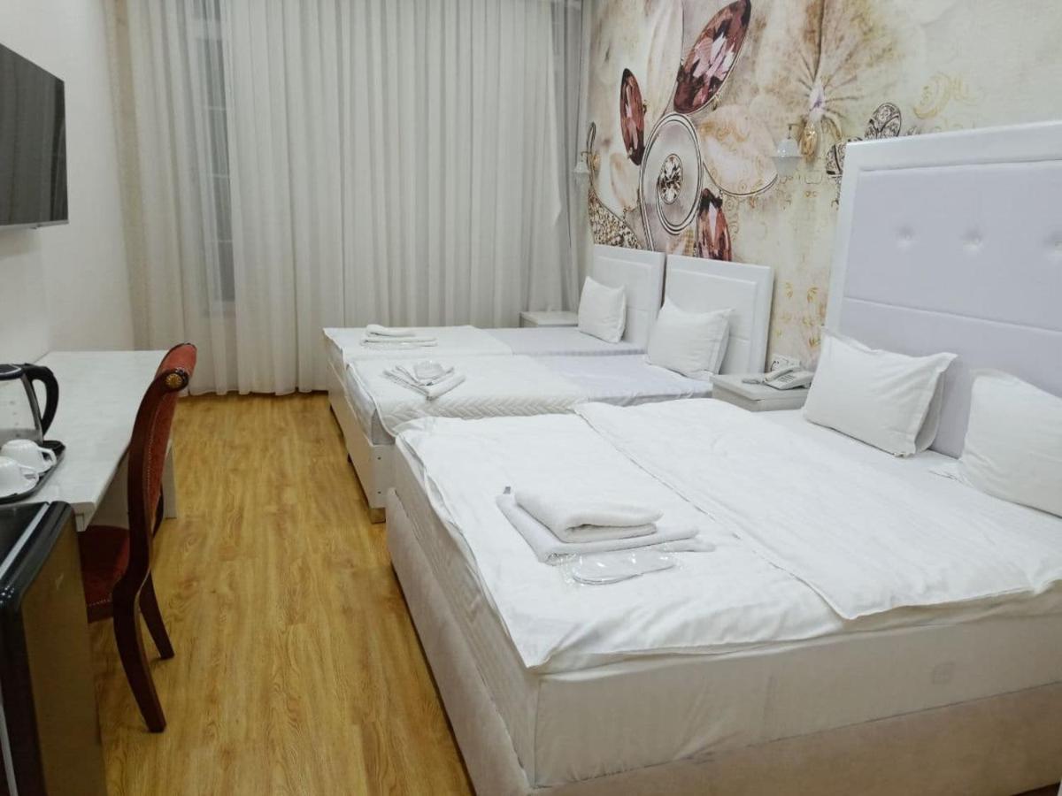 Queens 2 Hotel Tashkent Ngoại thất bức ảnh