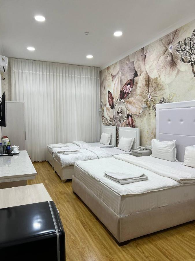 Queens 2 Hotel Tashkent Ngoại thất bức ảnh